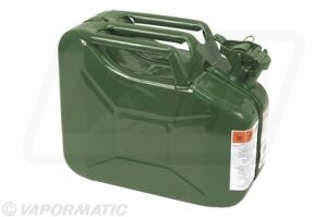 Bidón de metal 10 litros