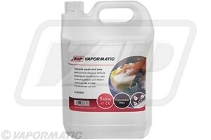 Detergente para vehículos concentrado 5 litros