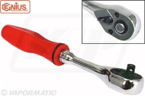 Trinquete de liberación rápida 1/2"