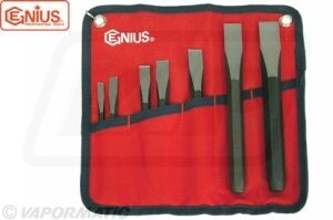 Juego de cinceles 7 Piezas