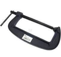 Prensa tipo G 150 mm