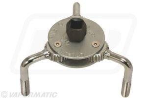 Extractor filtro de aceite 3/8"
