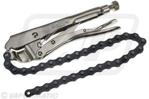 Llave de cadena para filtro 450 mm