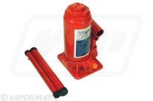 Gato de botella 8 toneladas