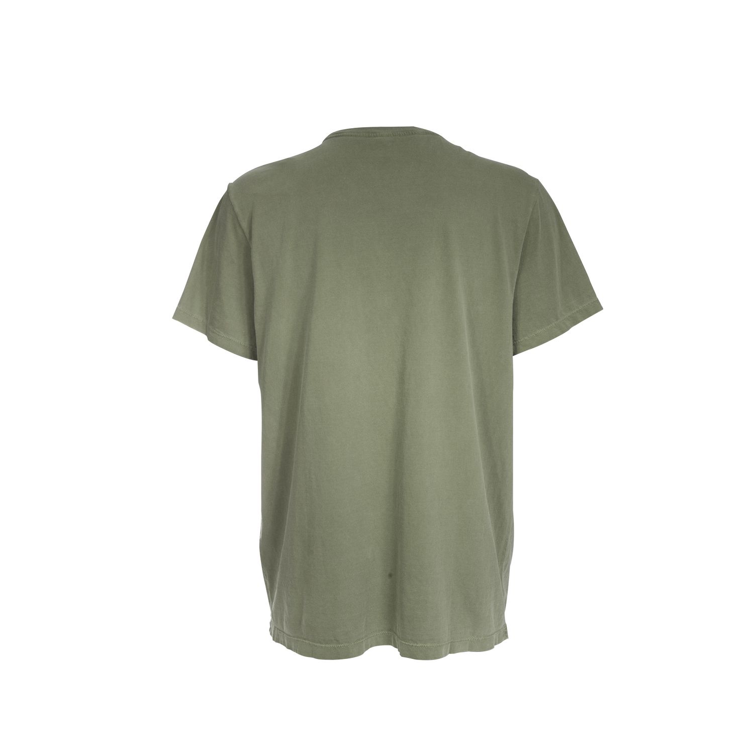 Remera verde John Deere - Talle M