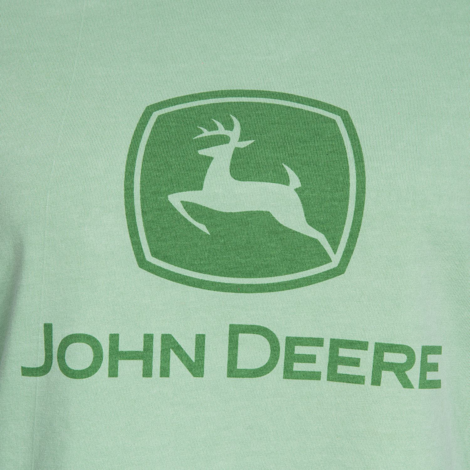 Remera femenina verde claro - Talle P