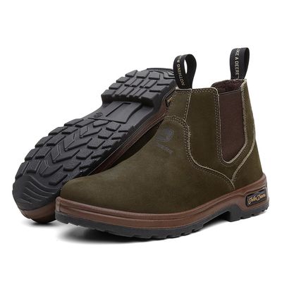 Bota Master Verde