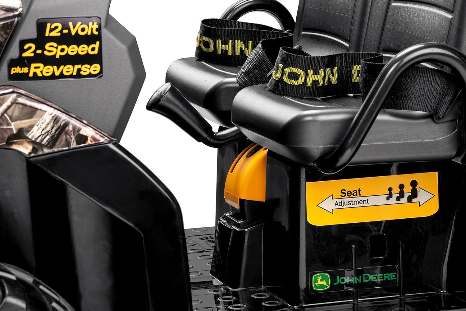 Gator John Deere XUV Camuflaje 12 VOLT