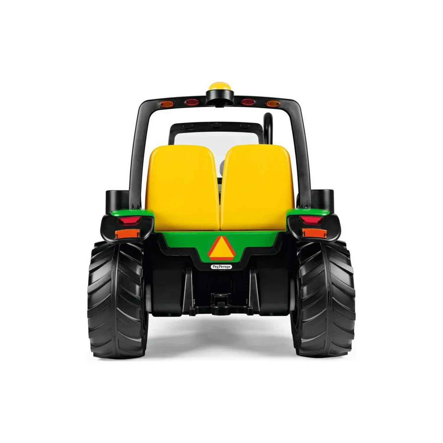 Tractor Dual Force a baterÃ­a