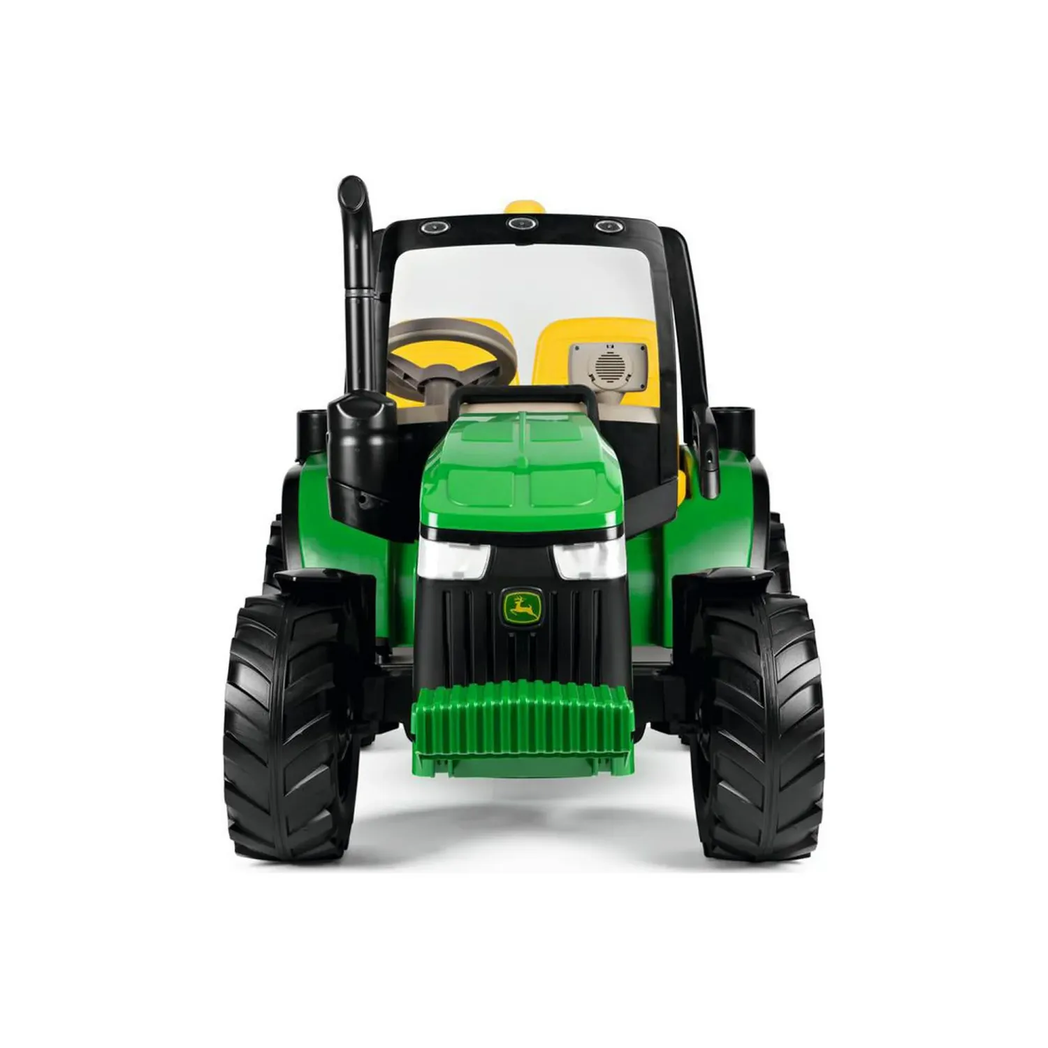 Tractor Dual Force a baterÃ­a