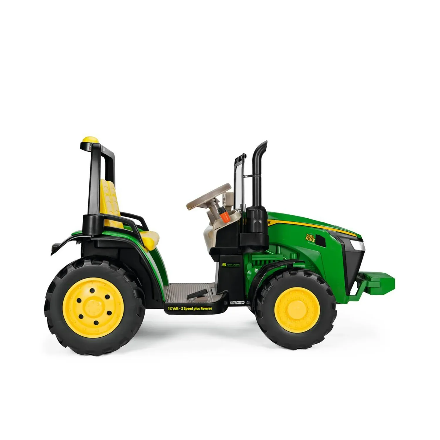 Tractor Dual Force a baterÃ­a