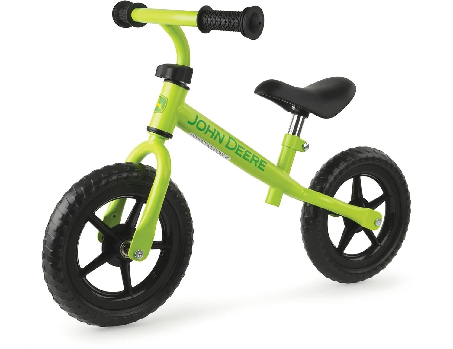 Bicicleta de equilibrio John Deere