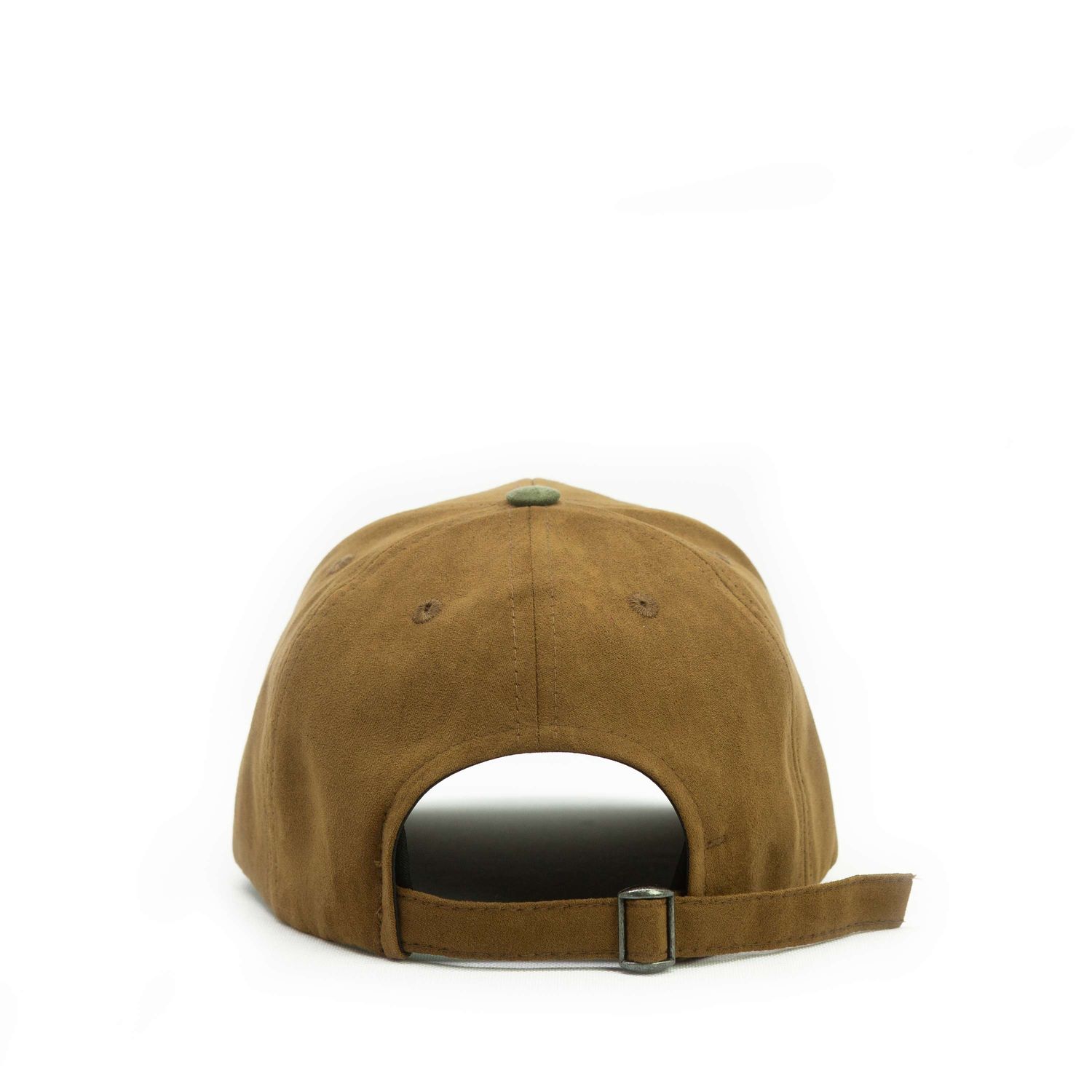 Gorro John Deere Estructurado Premium Marrón/verde