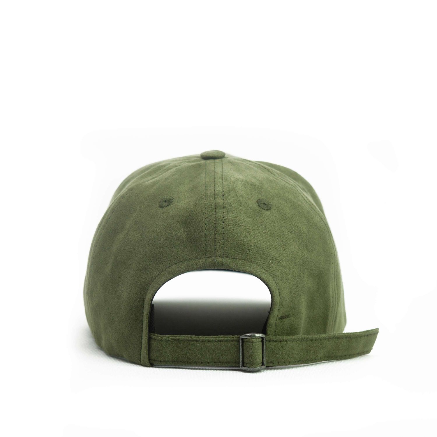 Gorro John Deere Estructurado Premium Verde Militar