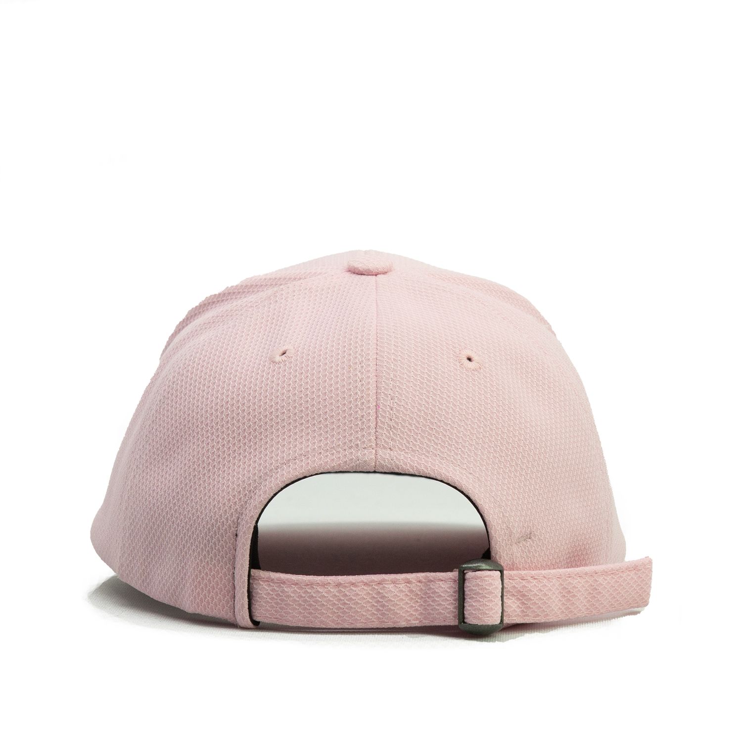 Gorro John Deere Estructurado Premium Rosa