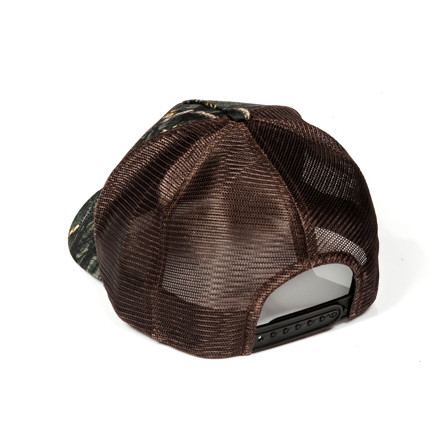 Gorro John Deere Trucker Premium Camuflaje