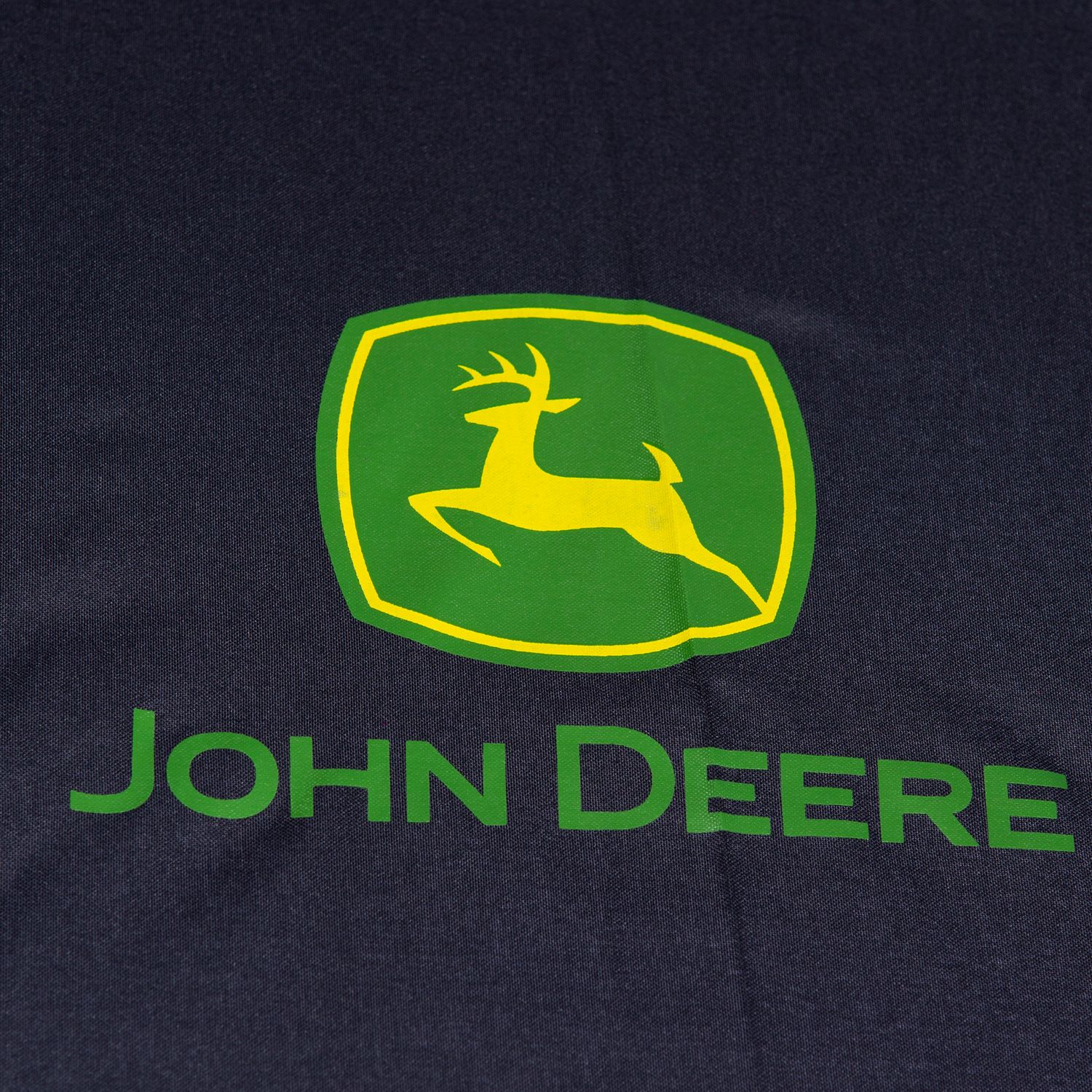 Paraguas Automático John Deere - Negro Liso Paraguas Automático John Deere - Negro Liso