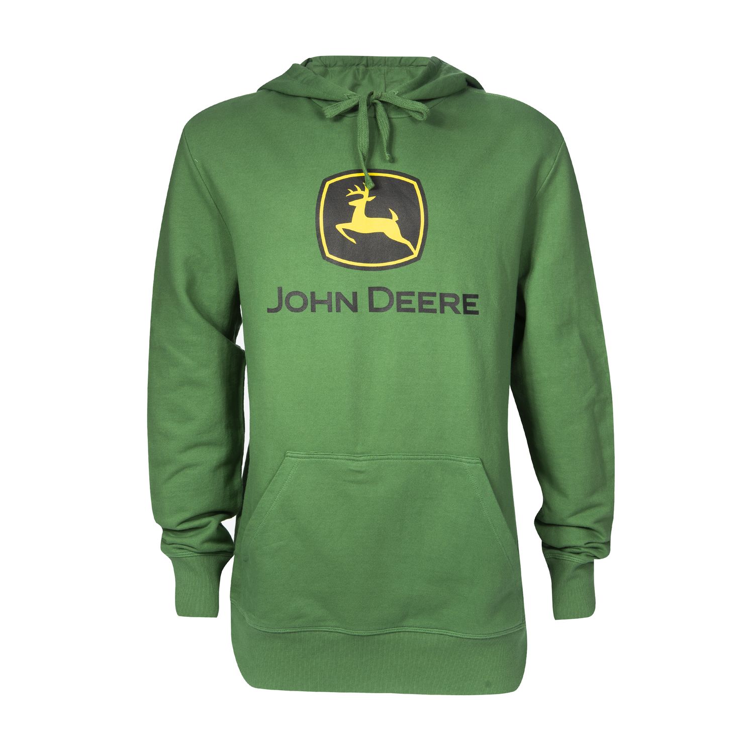 Canguro John Deere Clásico Verde