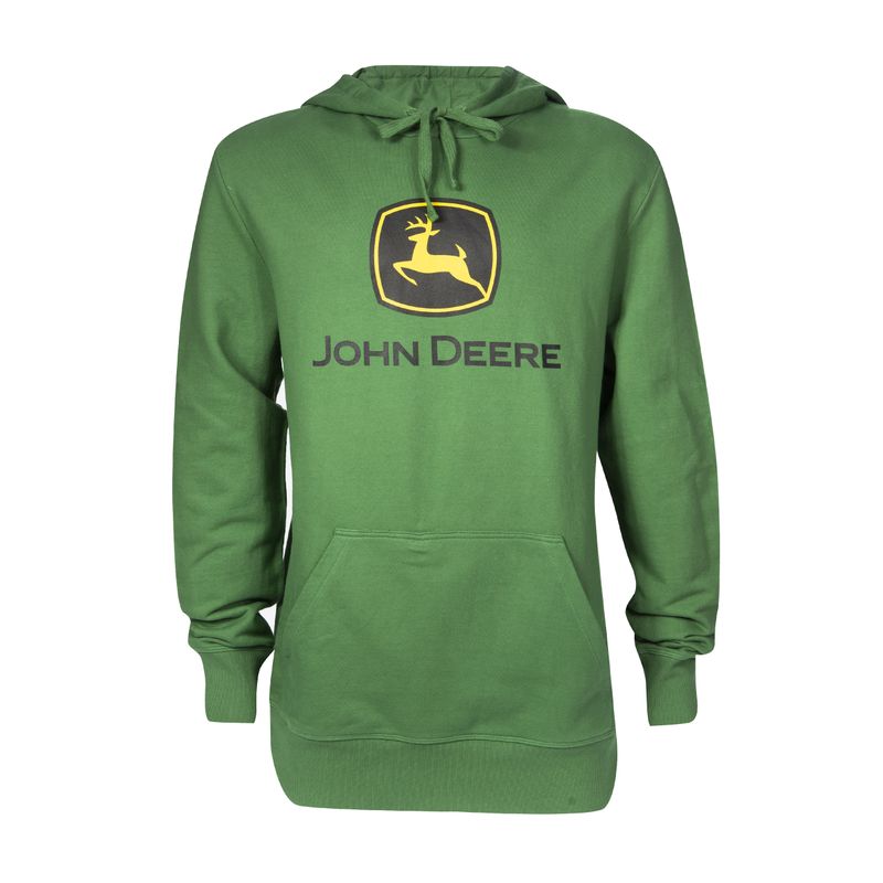 Canguro John Deere Clásico Verde