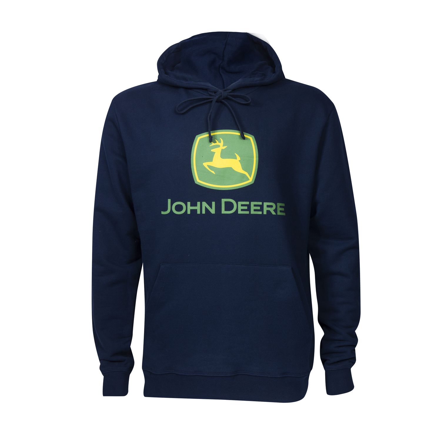 Canguro John Deere Clásico Azul Marino