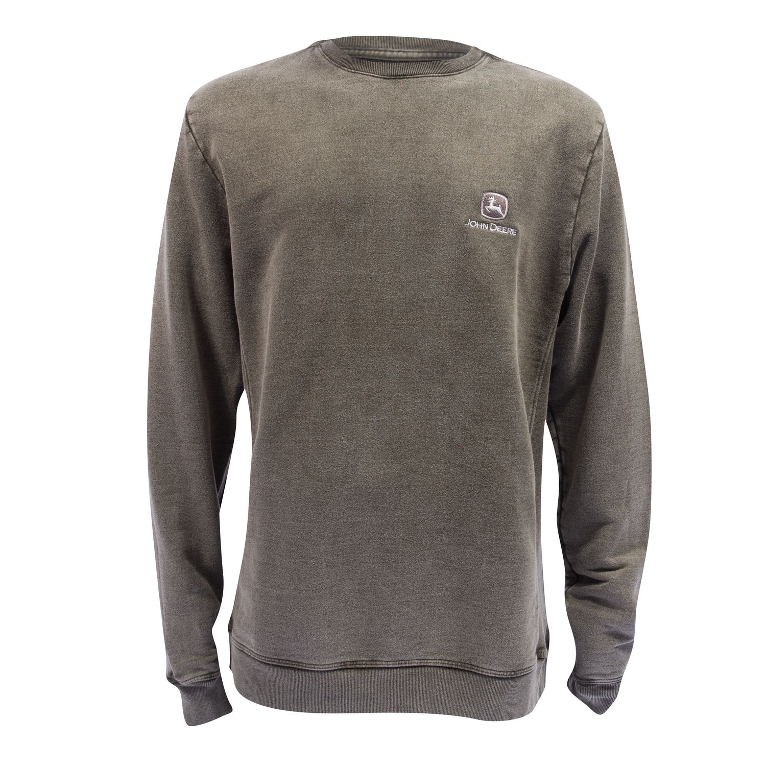 Buzo John Deere Clásico Verde Militar