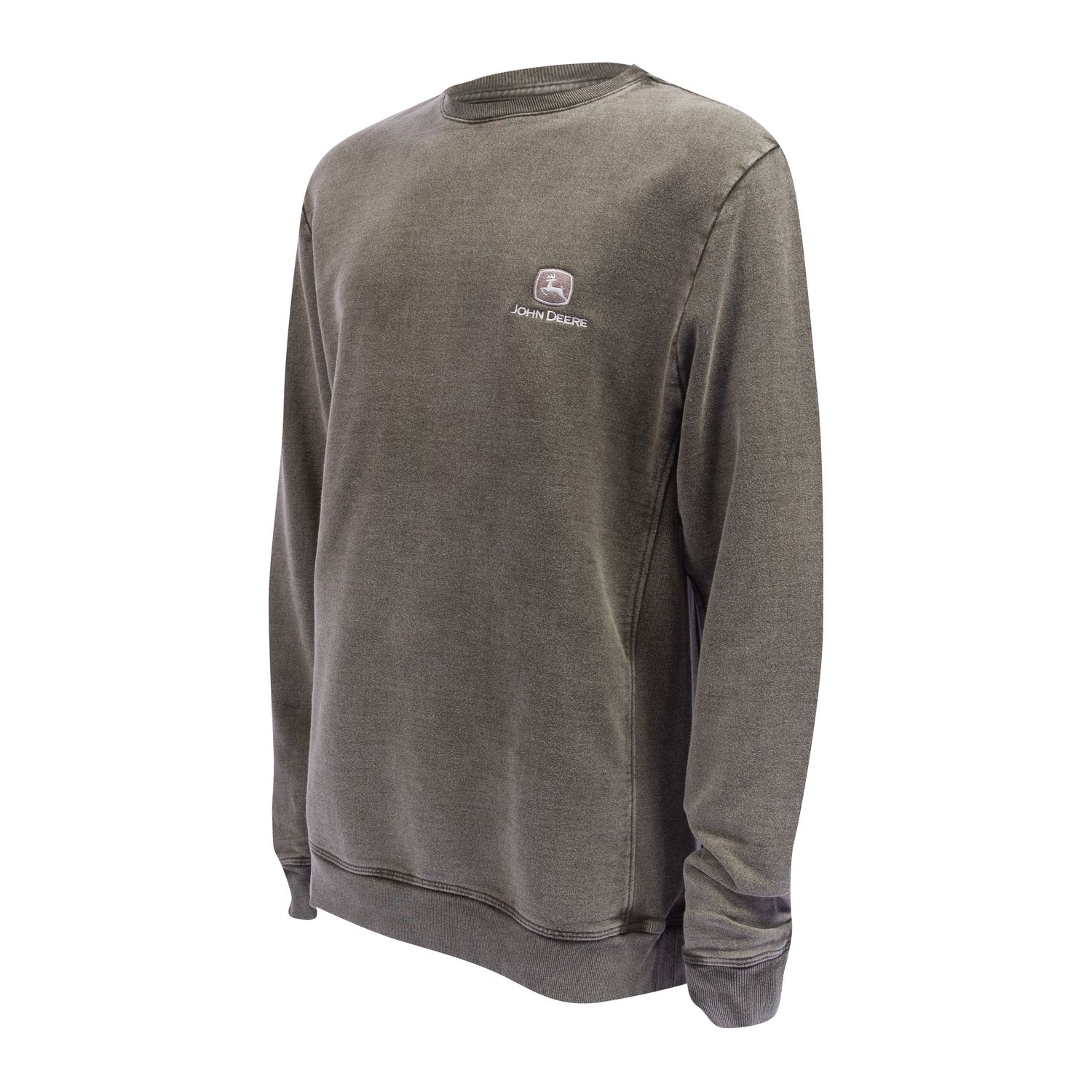 Buzo John Deere Clásico Verde Militar