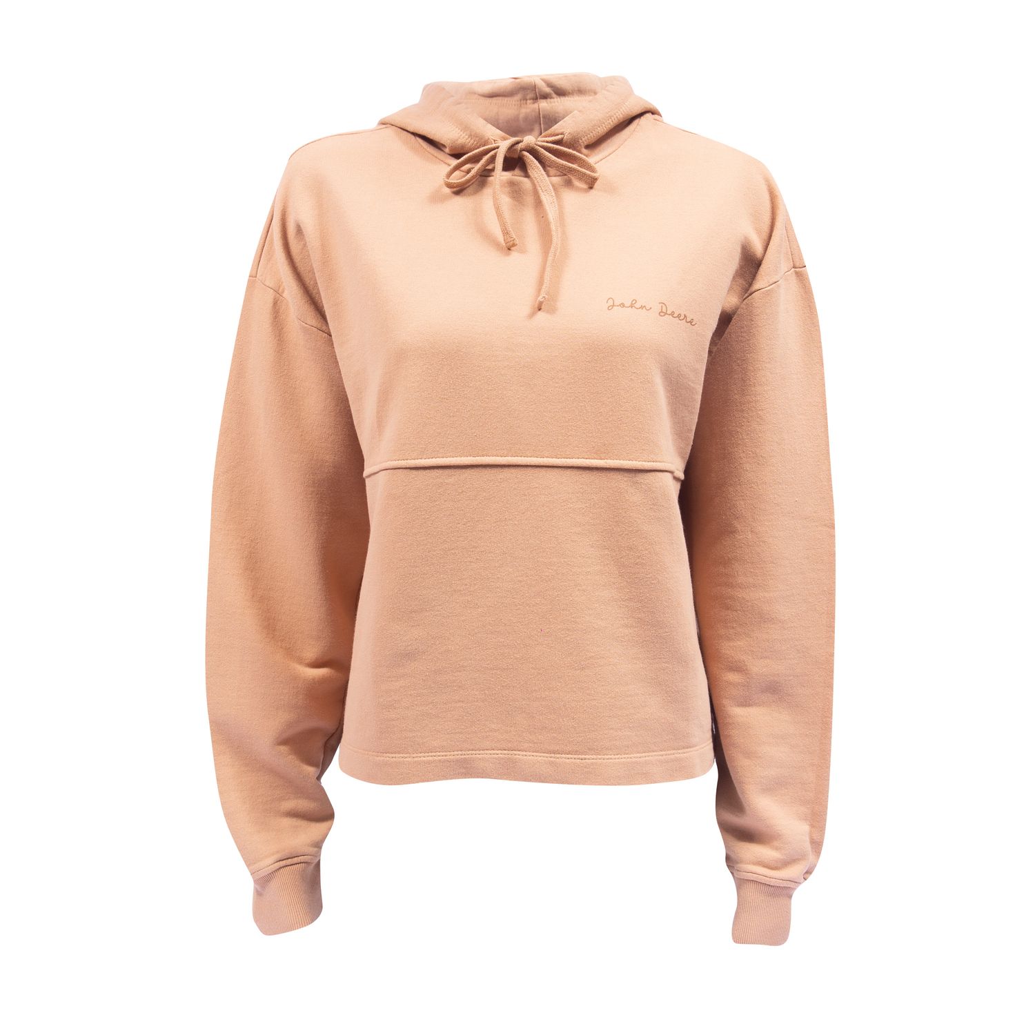 Canguro John Deere Signature Para Mujer Marrón