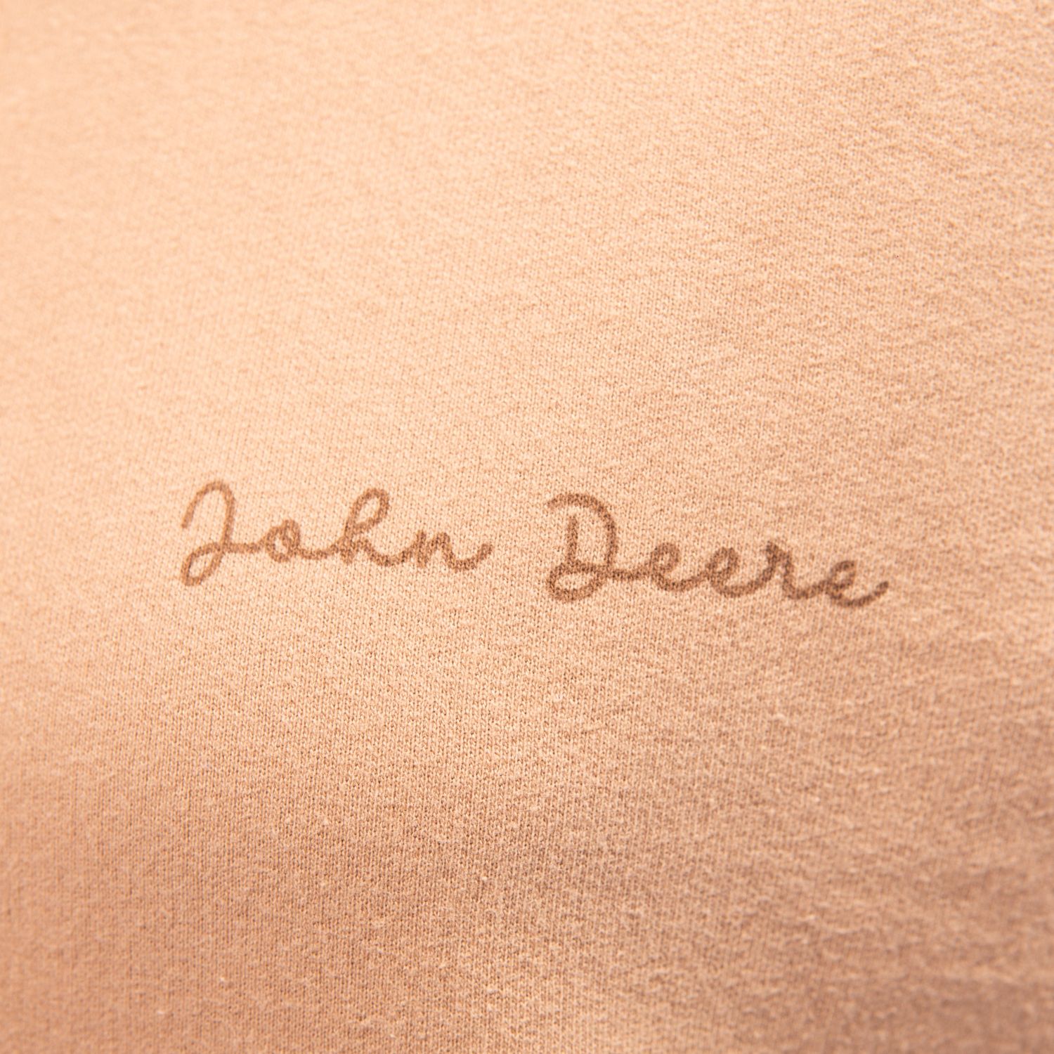 Canguro John Deere Signature Para Mujer Marrón