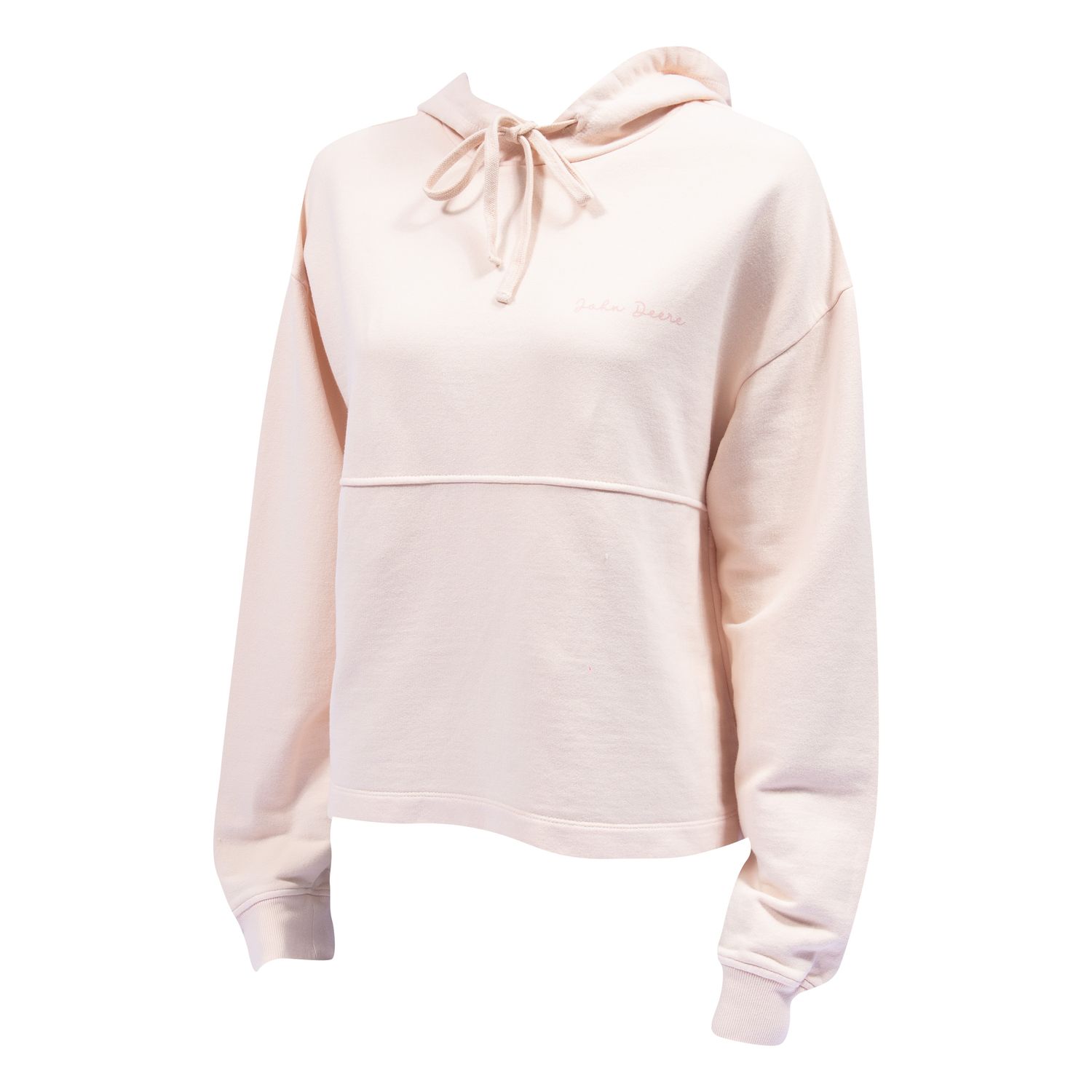 Canguro John Deere Signature Para Mujer Rosa Claro