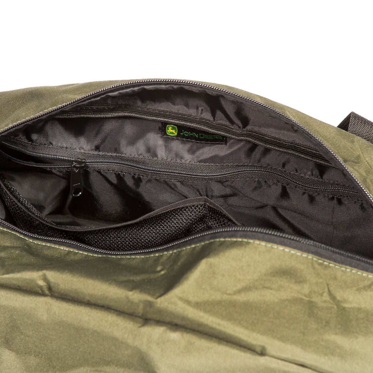Bolso De Viaje John Deere - Verde Claro