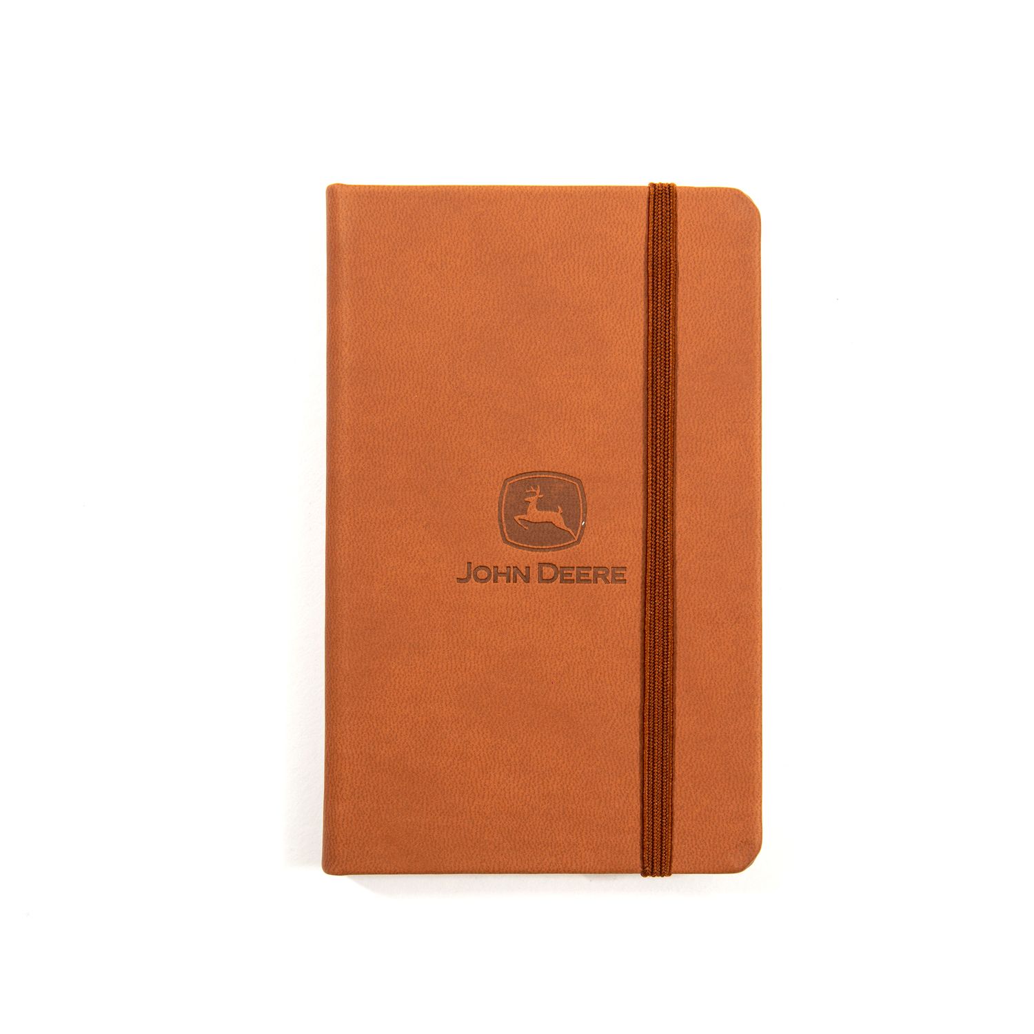 Libreta John Deere Marrón Claro Libreta John Deere Marrón Claro