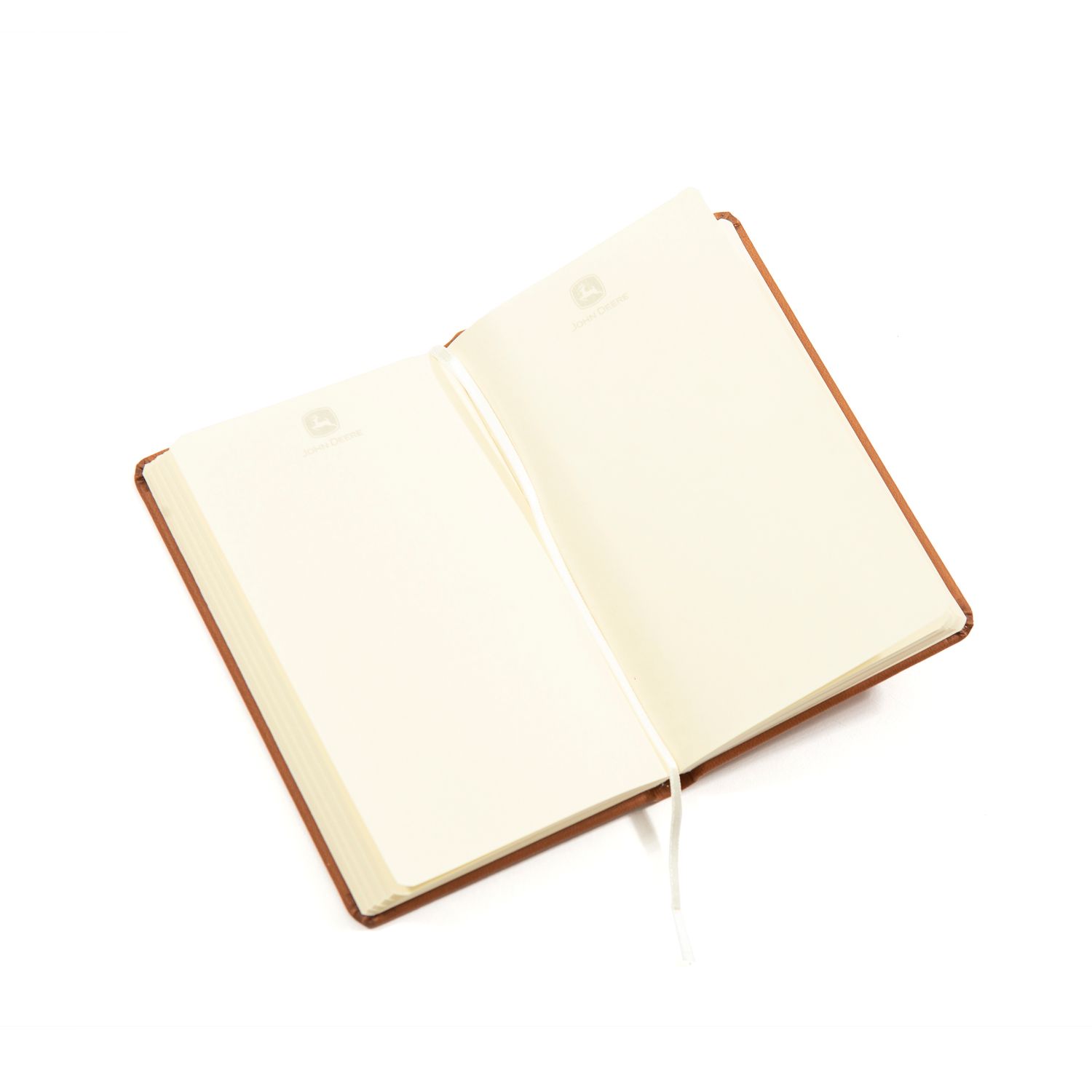 Libreta John Deere Marrón Claro Libreta John Deere Marrón Claro