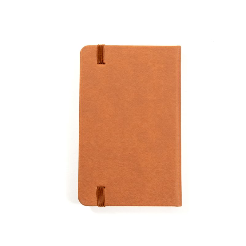Libreta John Deere Marrón Claro
