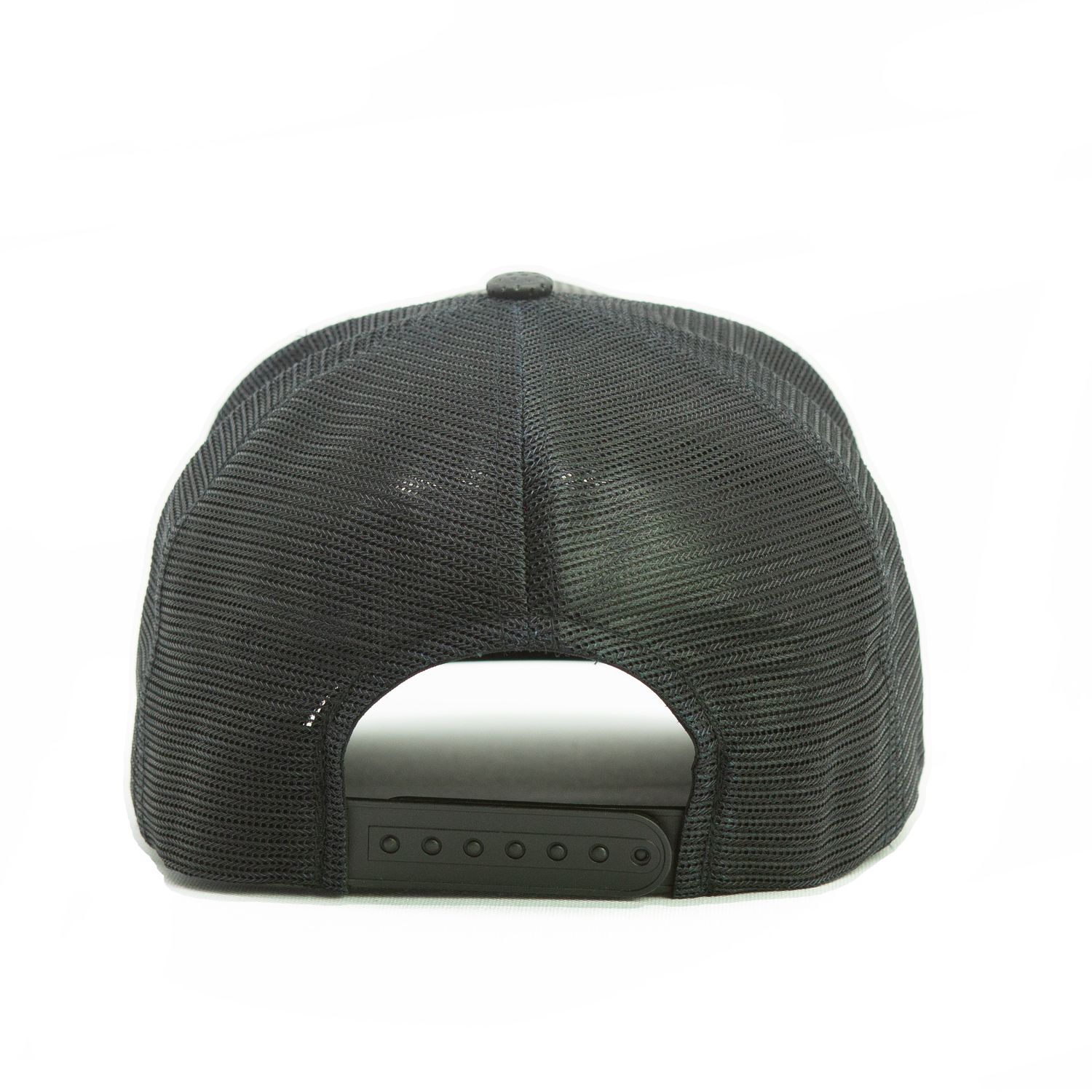 Gorro John Deere Trucker Premium Negro