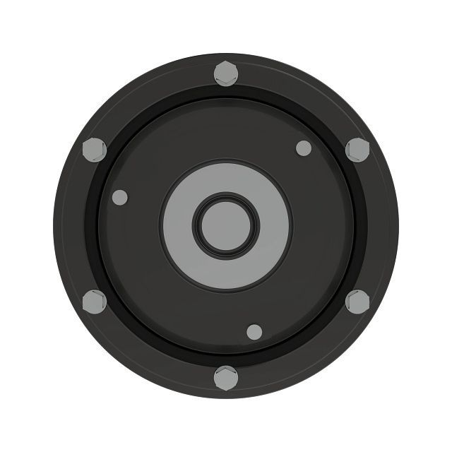 Kit de embrague compresor aire acondicionado