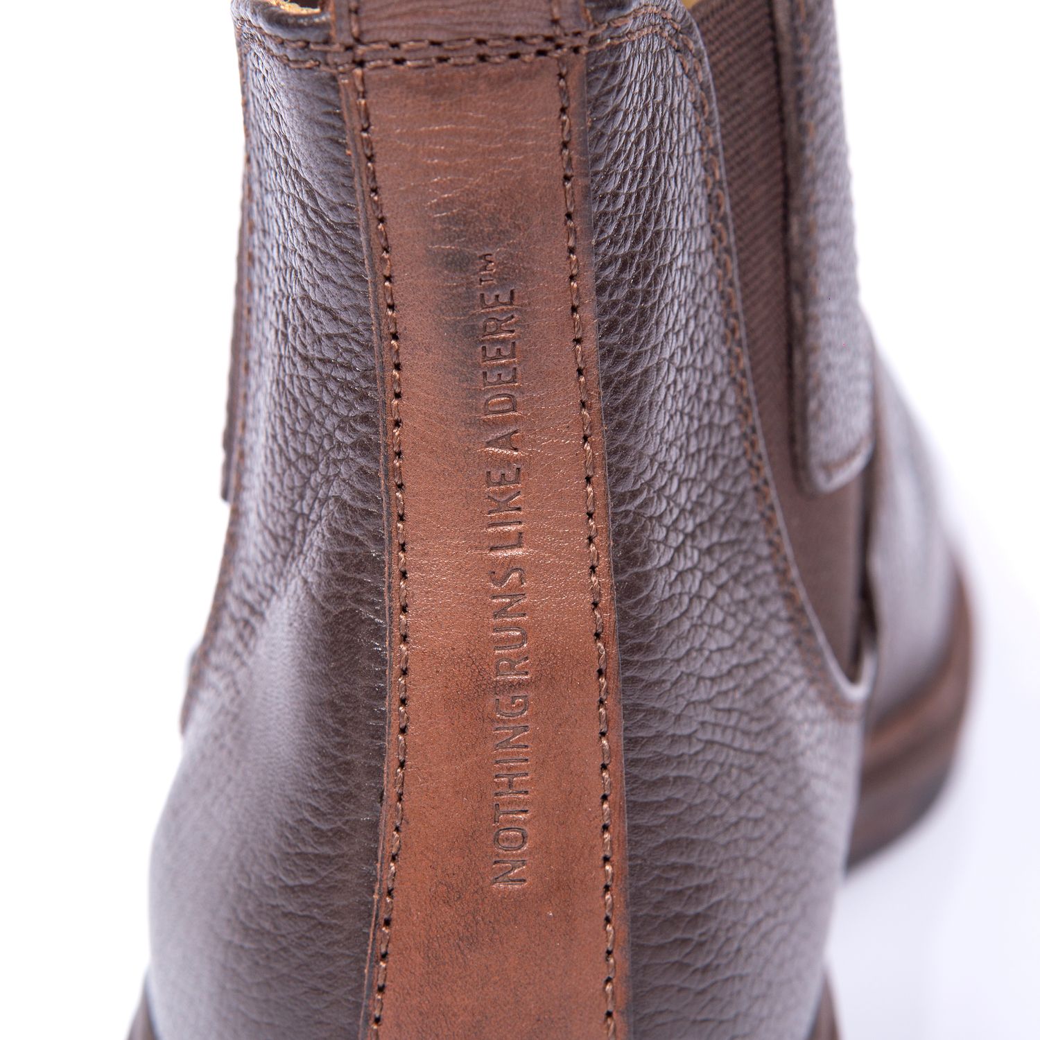 Bota John Deere de cuero Agro Leader  JD - Talle 37