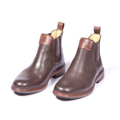 Bota de cuero Agro Leader  JD - FC - 44