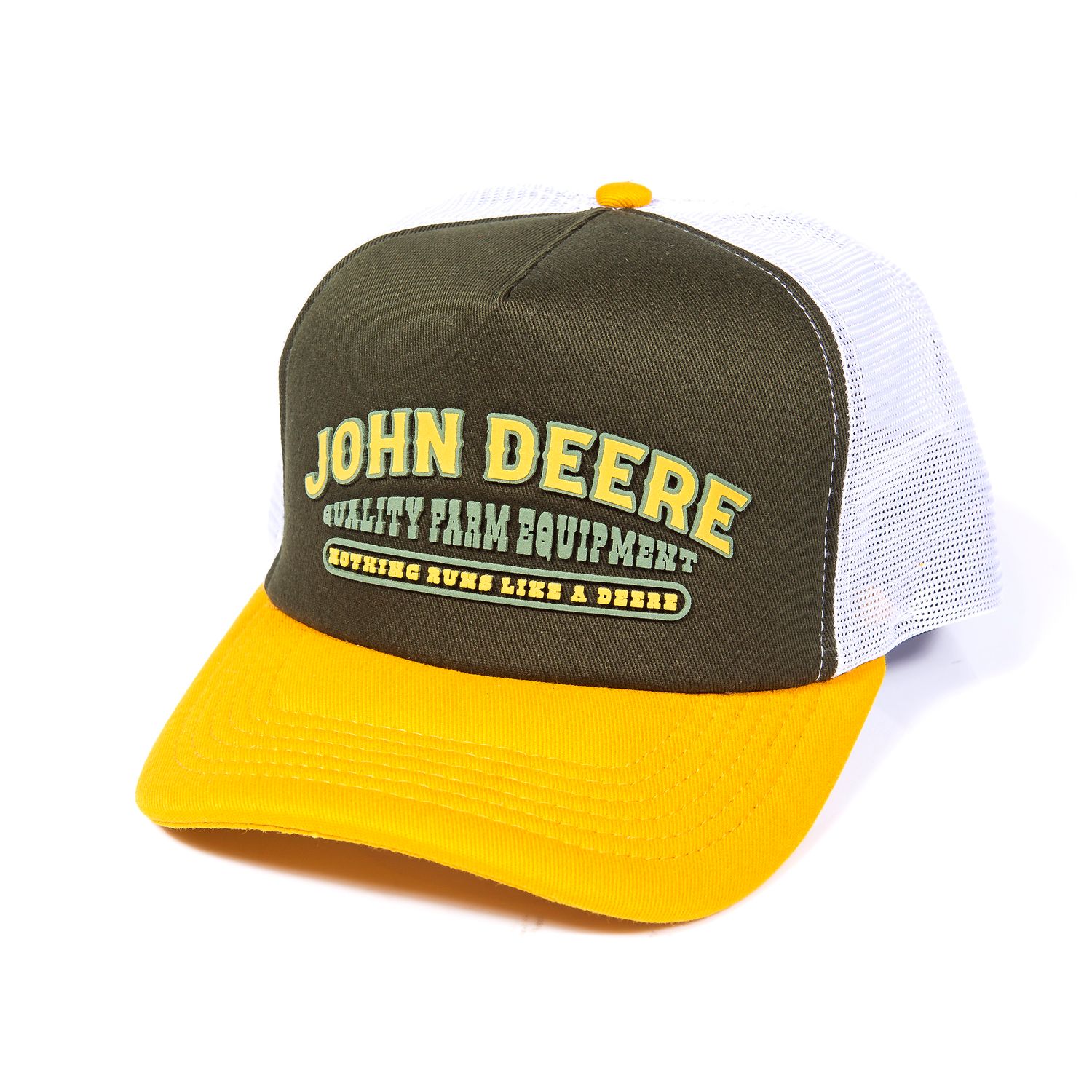 Gorro John Deere Trucker Premium