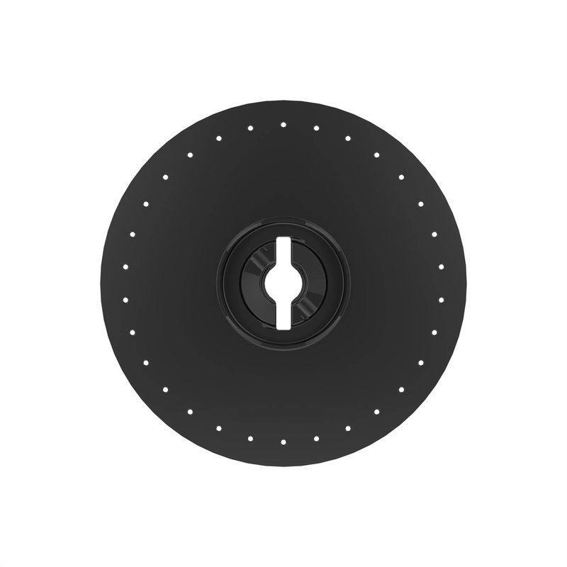 Plato pequeño para semillas de maíz