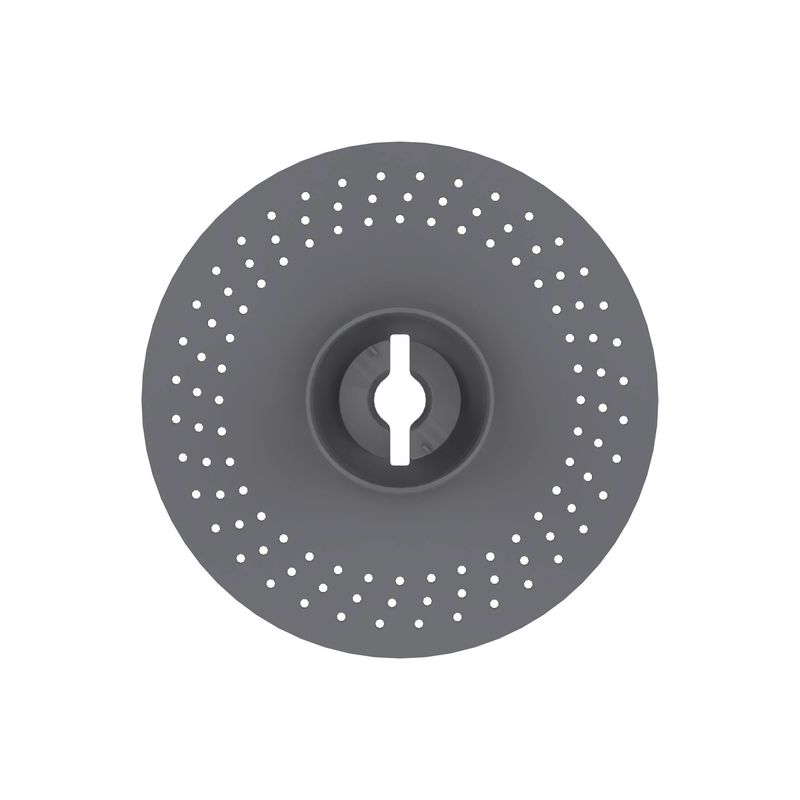 Placa de semillas de disco de soja