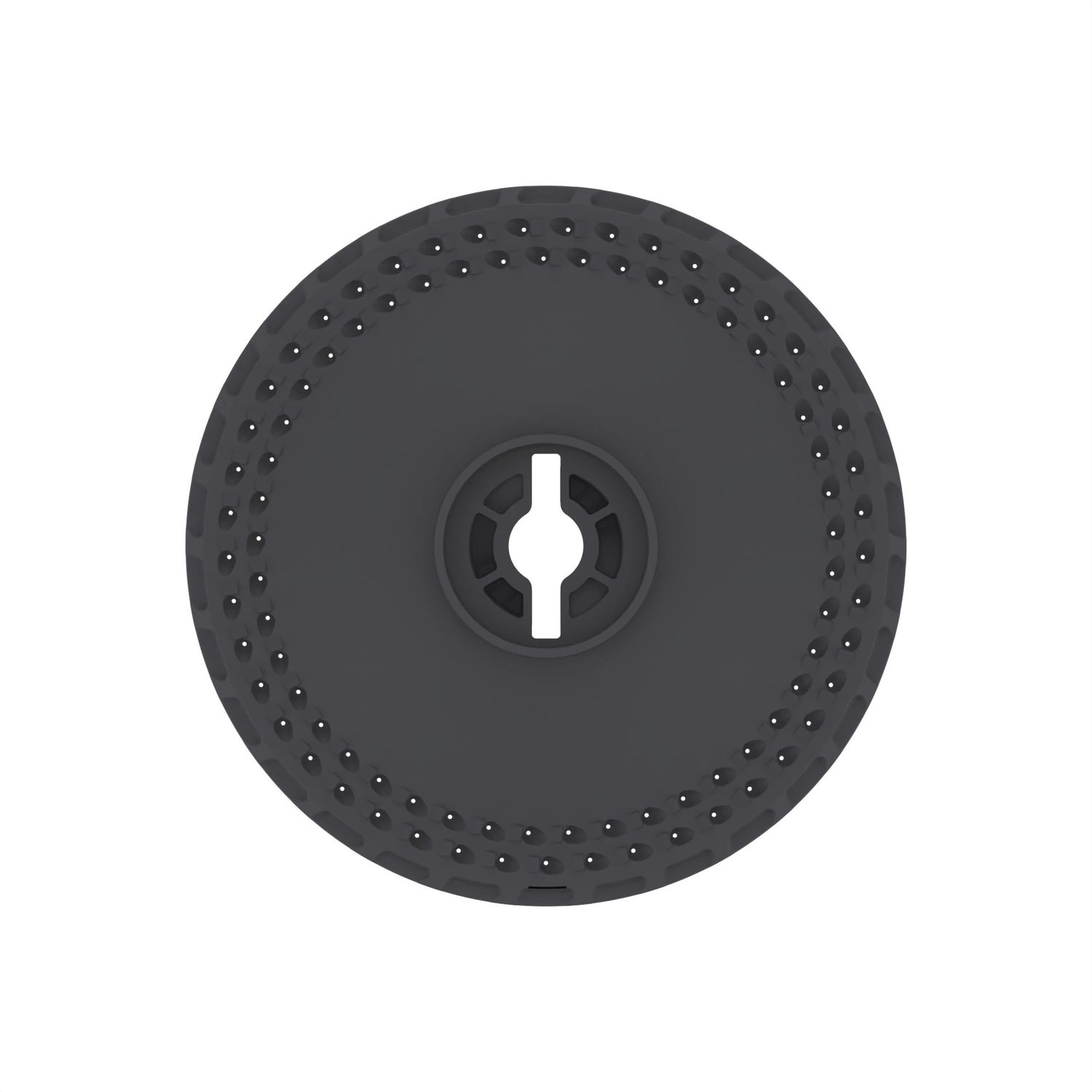 Placa de semillas de disco de sorgo