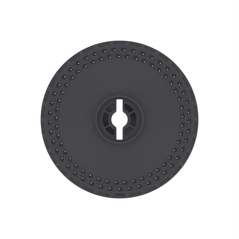 Placa de semillas de disco de sorgo