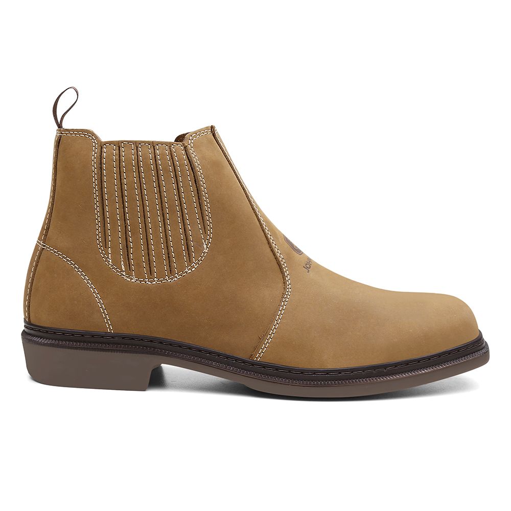 Botina de Couro Agro Classic