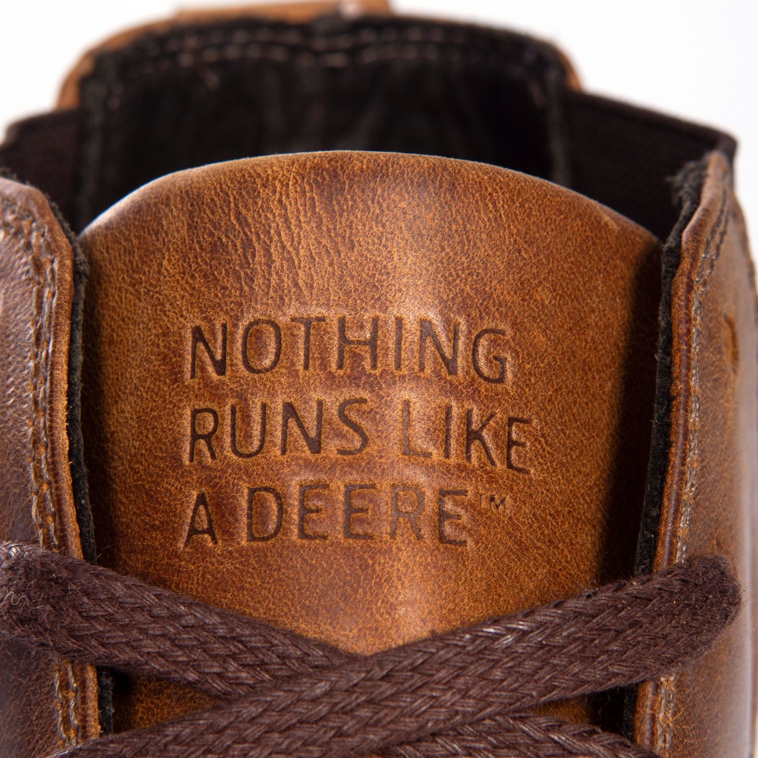 Bota John Deere de Couro The Innovator - Talle 43