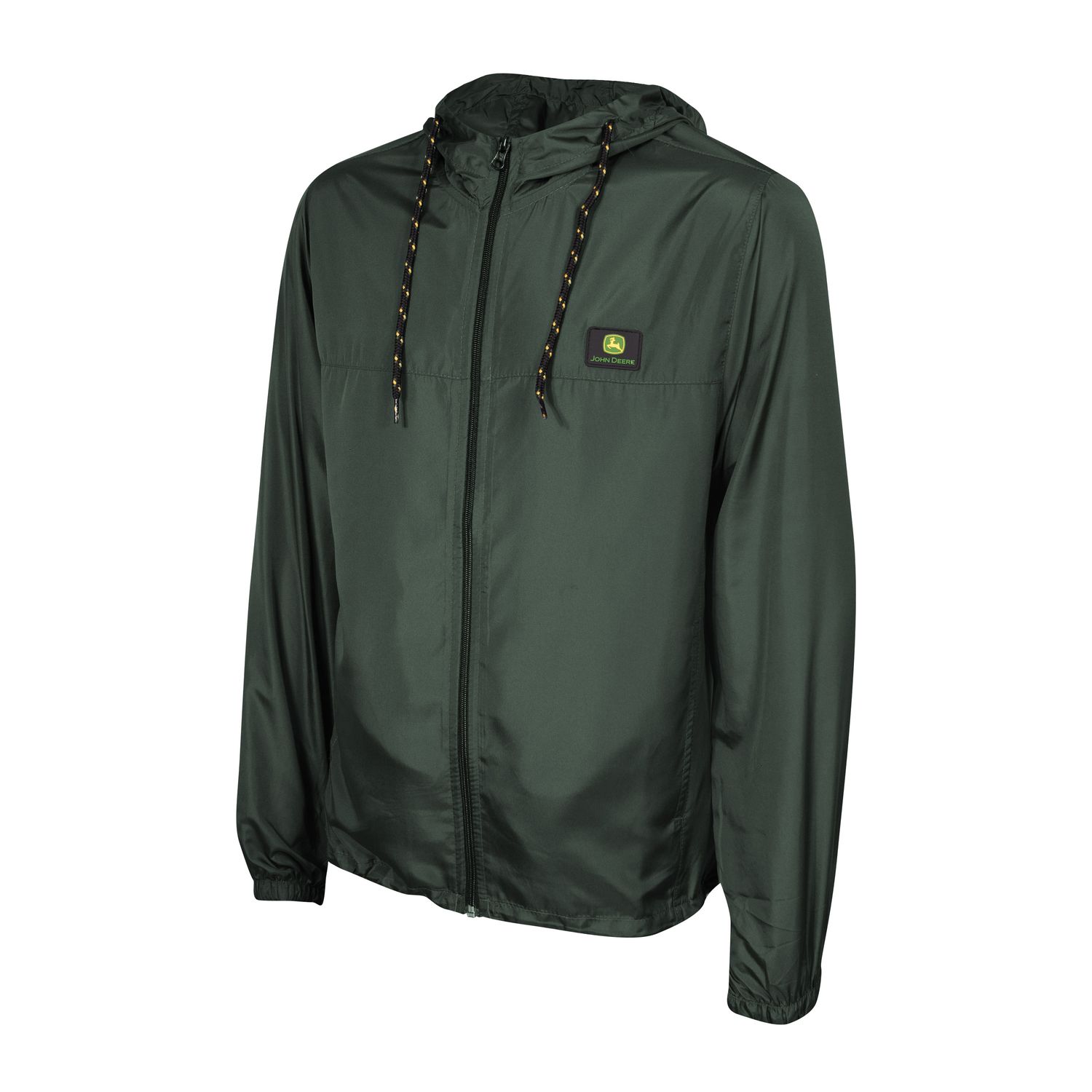 Campera de Nylon John Deere Sport Leve  - Verde
