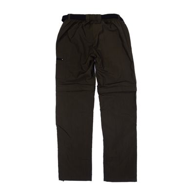 Pantalón John Deere Femenino Trekking/Bermuda-Color  Verde Militar