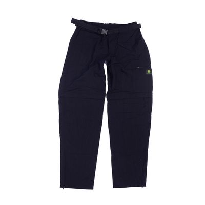 Pantalón John Deere Femenino Trekking/Bermuda-Color Negro