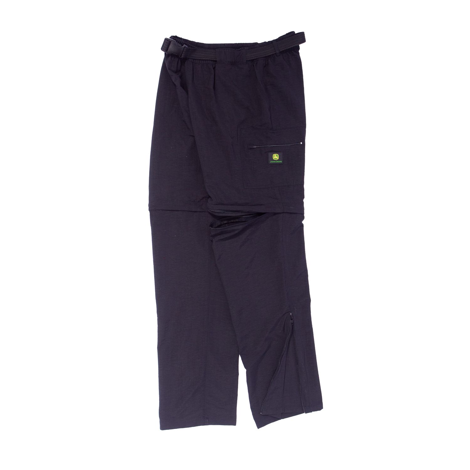Pantalón John Deere Femenino Trekking/Bermuda-Color Negro