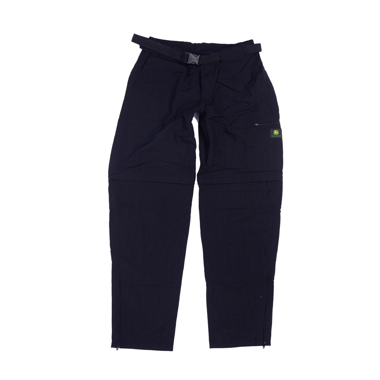 Pantalón John Deere Femenino Trekking/Bermuda-Color Negro