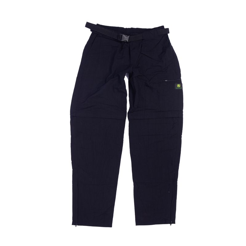 Pantalón John Deere Femenino Trekking/Bermuda-Color Negro